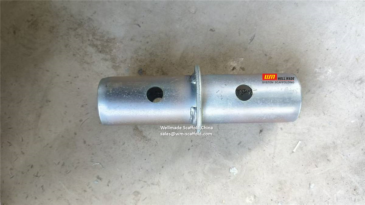 WMS_Scaffold's tweet photo. Formwork Frame Scaffolding Spigot Coupling with Washer
High-load Shoring Frame Scaffolding Vertical Connector
https://t.co/GdNmS1X0By
Wellmade Scaffold, China
ISO9001 & CE Certified Manufacturer
#connector #spigot #shoringframe #formworkframe #shoring #wellmadescaffold #wellmade https://t.co/5jTMlj8yNd