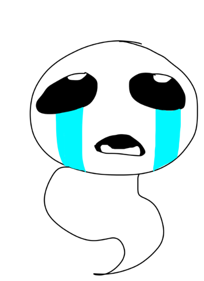 Woahser42's tweet photo. hit game the binding of isaac doodles https://t.co/Th7HunEdlX