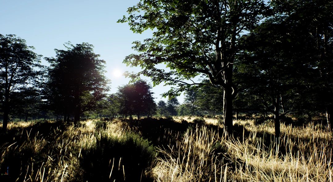 MetaplanetsOS's tweet photo. We just launched Metaplanets Creator 1.2.1 for Unreal Engine 5, with full support for procedural texturing, foliage & more!

The plugin enables you to build fully explorable planets using dedicated terrain graphs, add gas giants, and even run climate and continent modelling for proper shaping.

It comes with its own atmosphere and cloud system included so many planets with atmospheres can be in one scene.

Available now at https://t.co/YLqxMBNKTZ

#gamedev #leveldesign