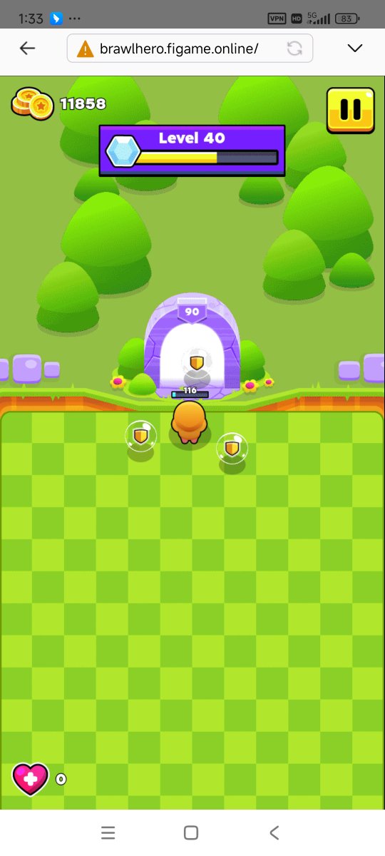 yntin27458's tweet photo. @PlayCiDi @asher_cidigames 这个小游戏还是挺好玩的，顺利拿下勋章，中间有两关，1个血靠走位过了。 https://t.co/mGKeIalNyw