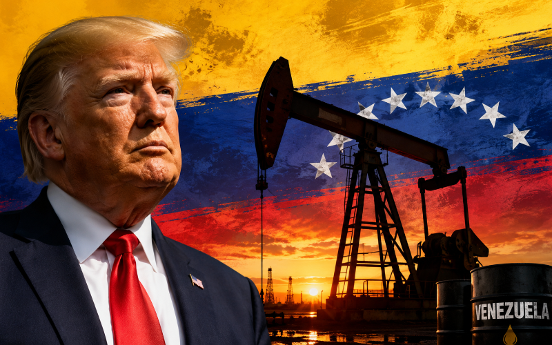 noticierovv's tweet photo. #Interacional | Trump celebra la "relación extraordinaria" con Venezuela y destaca “acuerdos petroleros masivos”
Amplía la información aquí
https://t.co/dIssIls6D4
#NoticiasVV #16Sep https://t.co/URFWyEmq5e