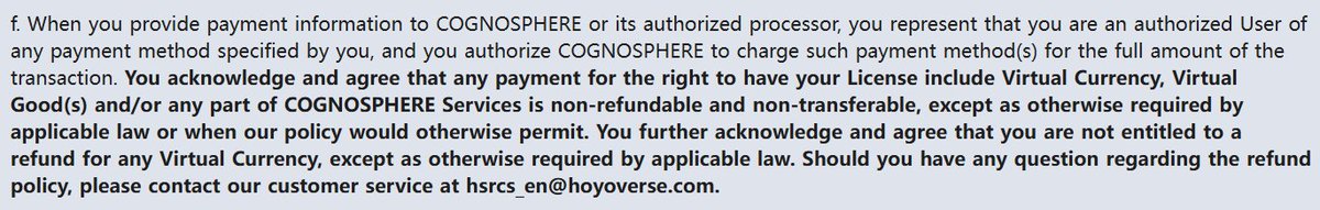 hhtddl's tweet photo. @NaviHernandez05 @sipsakesoju uhh according to hsr's tos, all purchases are final so... good luck but try making more responsible choices on what you actually invest on 💀 https://t.co/ypmsoL0uJp