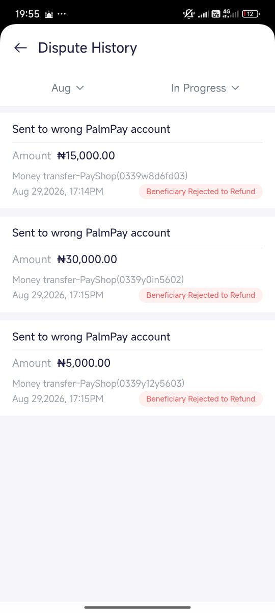 Ibrahim83665541's tweet photo. @palmpay_ng https://t.co/BAeW27PEU0