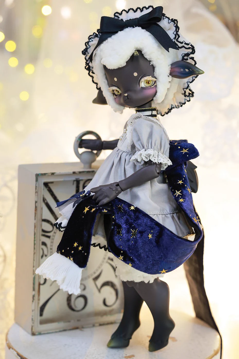アートドール　シャルラ妖精　国内作家様 DOLK on X: 