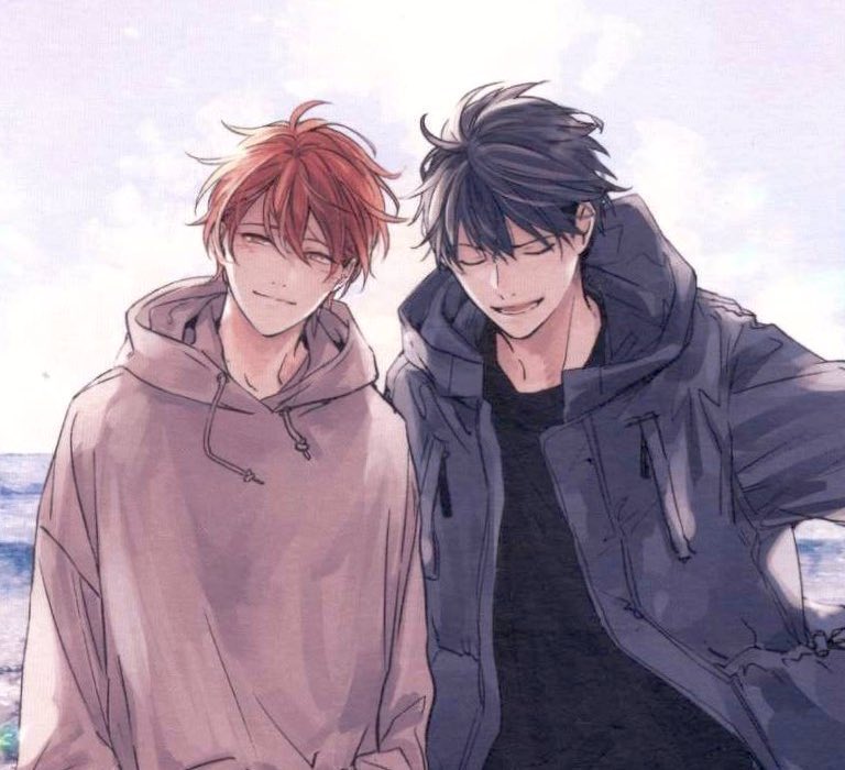 moongurl_tty's tweet photo. tutor &amp; yim would make the perfect ritsuka &amp; mafuyu ill never shut up about it 😭

#tutoryim #given https://t.co/BxgD6tKgcO
