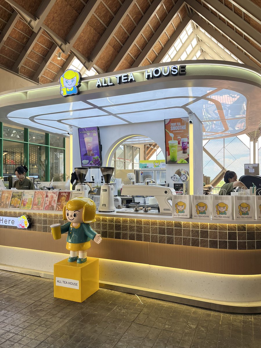jelloeye_'s tweet photo. เห้ยย!!!ทำไมพึ่งเคยลอง All Tea House 
💛สั่งเป็น ชานมมะลิ+วิปครีม+ถั่วอบหอม (หวานปกติ) โคตรอร่อยยยยยยย 🫘
— แก้วนี้ 70฿ ใช้ไทยช่วยไทยเหลือ 20฿— https://t.co/h7f6nUXvTt