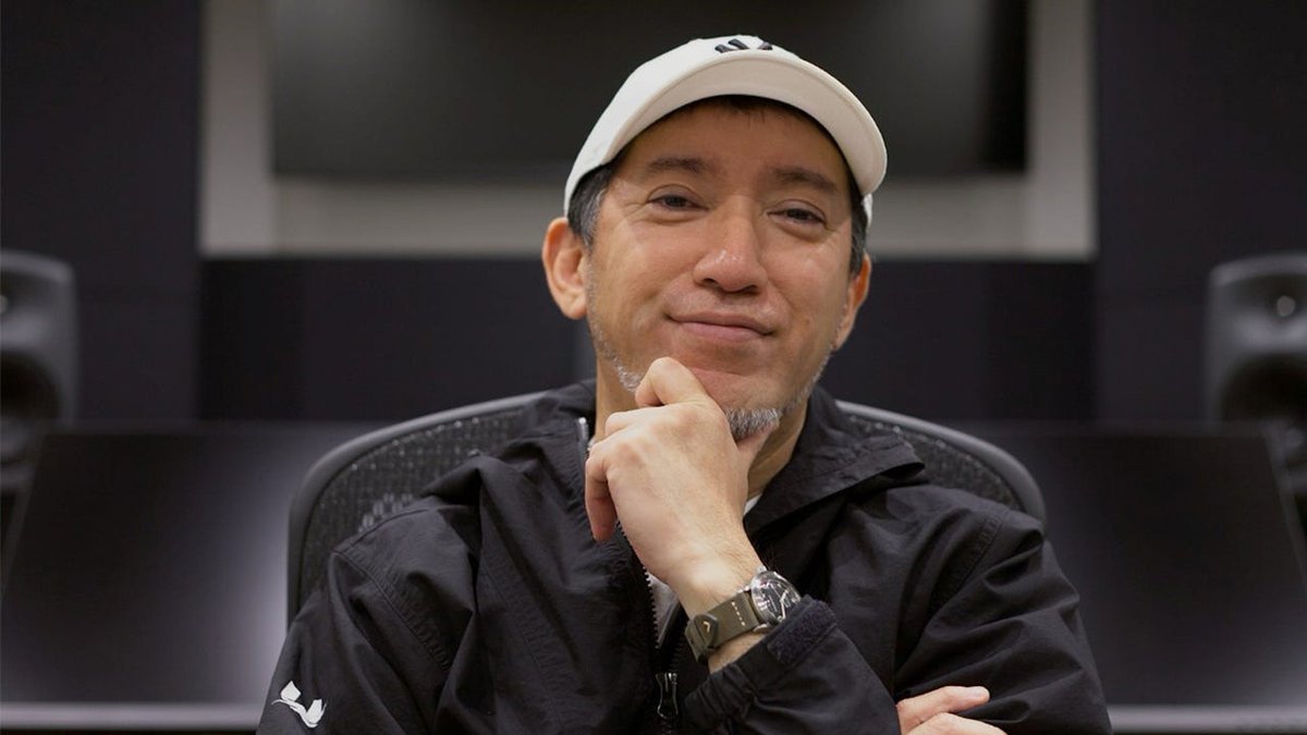 IGN's tweet photo. Resident Evil creator Shinji Mikami will officially be honored with the Hall of Fame Award at the 30th Annual D.I.C.E. Awards ceremony on February 18, 2027. https://t.co/lPvvoHyfTy https://t.co/QhJd8horbd