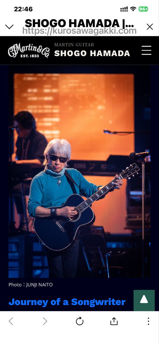 _tattsun777_'s tweet photo. MARTIN GUITAR
SHOGO HAMADA
初のシグネチャーモデル誕生🎸🎶🎸🎶🎸🎶🎸🎶🎸🎶🎸🎶
1976年。一本のギターを抱え、一人のソングライターが歩き始めた。終わりの見えない道を。数えきれないステージへ。そして、まだ誰も知らない未来へ。その旅は50年経った今も続いている。歌とともに歩み続けた半世紀。 https://t.co/F3q7po1QNh