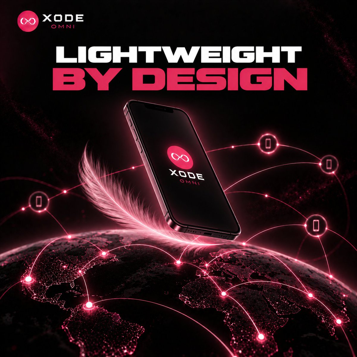 XodeOmni's tweet photo. The light-node idea is about making network participation feel closer and more accessible.

Explore Omni: https://t.co/Y14x3KNUMh

#XODEOmni #DePIN #Web3 https://t.co/BUWYM1NuH7
