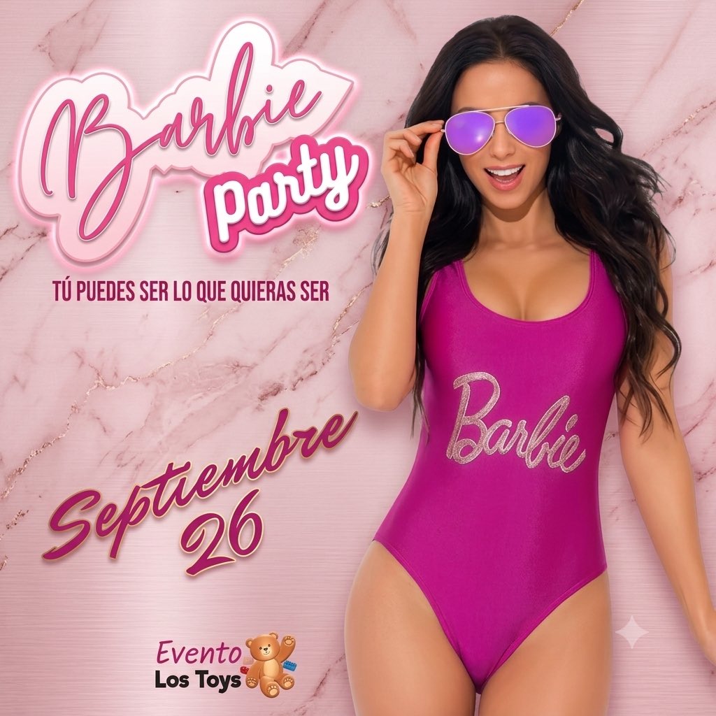 Mywifeis4uSW's tweet photo. Preparando un detallito para la Barbie party, de la mano de @ToyGirl_ToyBoy, @JoseC46370 y nosotros, esperando les guste a todas la parejitas que veremos por allá, se calentó la tarde https://t.co/2eiHvvT41A