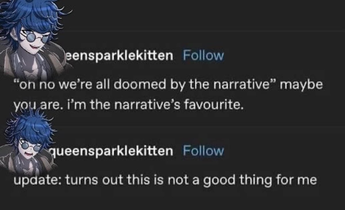 noah44491's tweet photo. #raincode 
figured i'd share one of the shitposts i made-
hope yall enjoy this https://t.co/nlj9fc3k1k