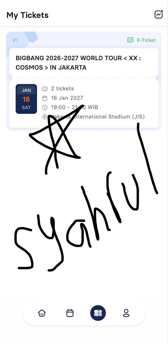letsfuckingez's tweet photo. see uuu @YG_GlobalVIP 🤍🤍🤍 https://t.co/z45twdG33n
