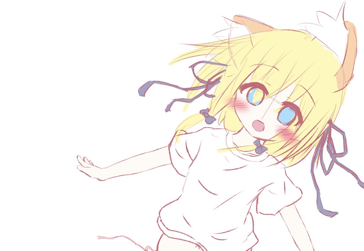 puchy9423's tweet photo. ラフまとめ(●´ω｀●) https://t.co/iWzP0RnqKz