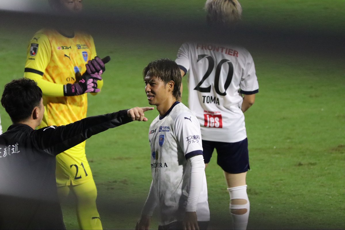 ky0_0koo's tweet photo. 今回のマイカメラは #髙江麗央 選手の写真が多めでした📷
#横浜FC
#yokohamafc https://t.co/3JCl4mnd0r