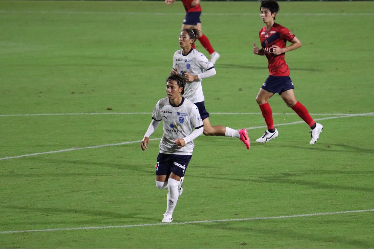 ky0_0koo's tweet photo. 今回のマイカメラは #髙江麗央 選手の写真が多めでした📷
#横浜FC
#yokohamafc https://t.co/3JCl4mnd0r