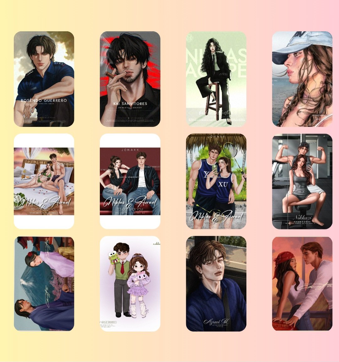 winkoreads's tweet photo. Try lang pooo. Baka po meron kayo ng PCs below hehe PO from me, PCs from u. DM meeeee https://t.co/FNehUXh8kv