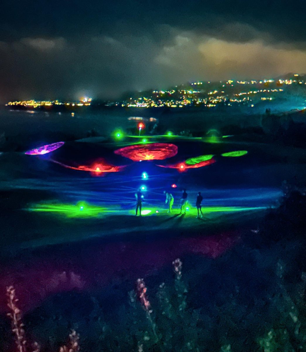 TrumpGolfLA's tweet photo. 🌟 What a Night to Remember! 🌟

We’re thrilled to celebrate the success of our Third Annual Night Golf event at Trump National Golf Club Los Angeles! A huge thank you to all our VIP members who joined us under the stars for an unforgettable evening of fun, camaraderie, and friendly competition.

Your support and enthusiasm made the night truly special. We loved seeing everyone enjoying the unique atmosphere and the beautiful course illuminated for a magical round of golf.

#NightGolf #Trumpgolfla #VIPMembers #ThankYou #GolfUnderTheStars