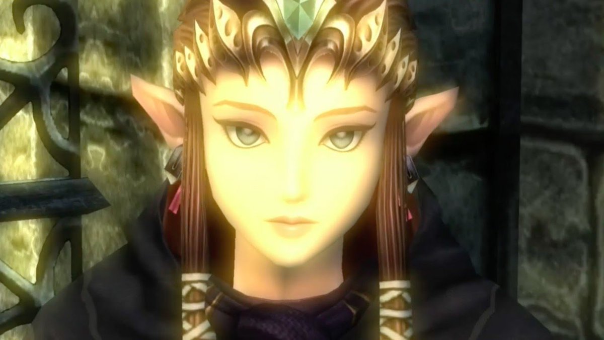 Yami_sha's tweet photo. Someone needs to do an eye make-up tutorial on how to achieve Twilight Princess Zelda's look because it's DIVINE https://t.co/72XFEKUp6N