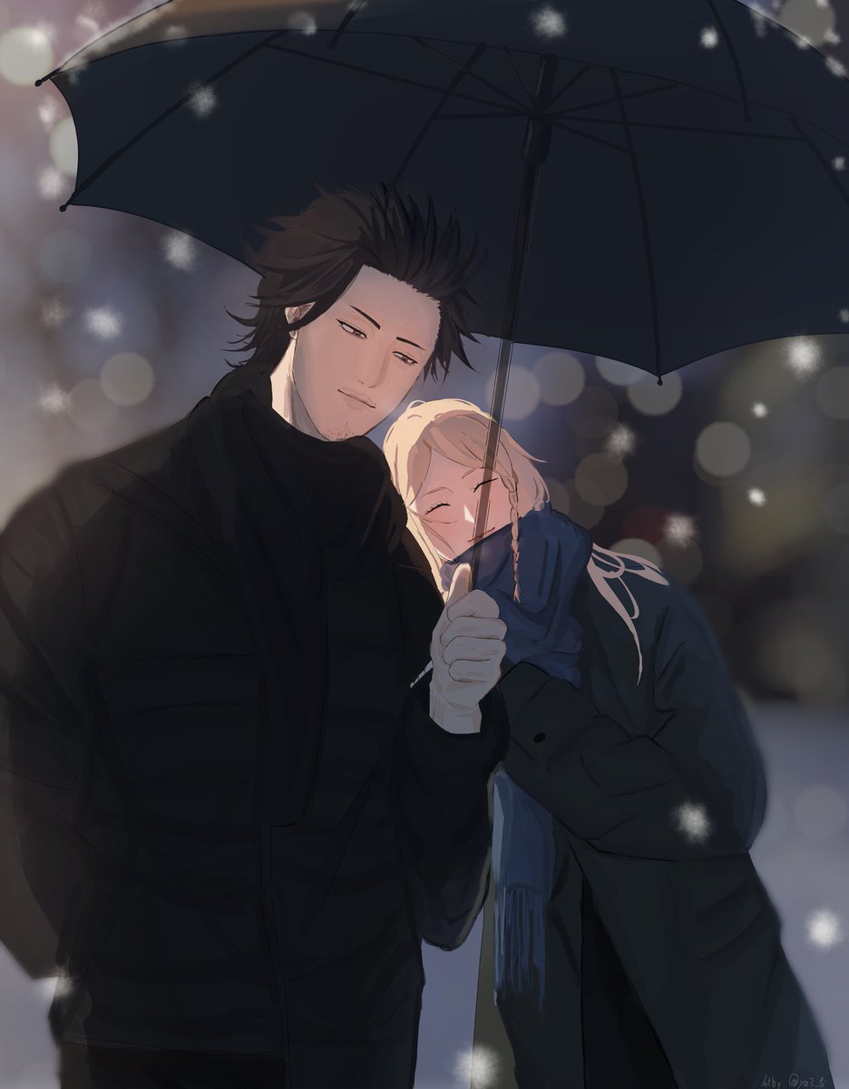 ya3_1i's tweet photo. Day 2 :  in another life ‘2026’ 
#yamicharweek
#yamicharweek26
#blackclover https://t.co/33xdQdKuBe