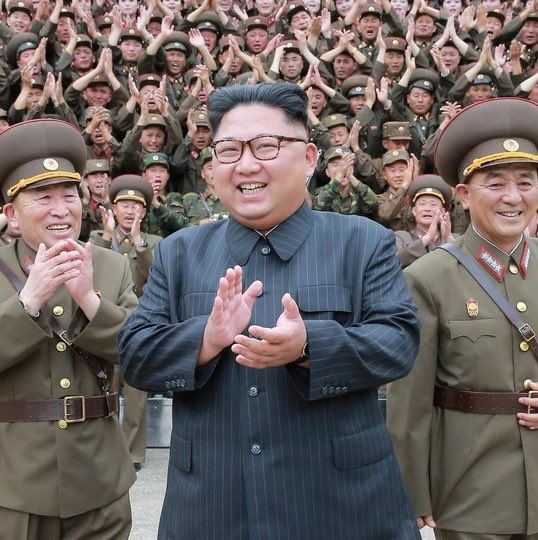 jacksonhinkle's tweet photo. 📍🇰🇵 NEW:

Korea rejects international calls to denuclearize. https://t.co/C24cbx7ySA