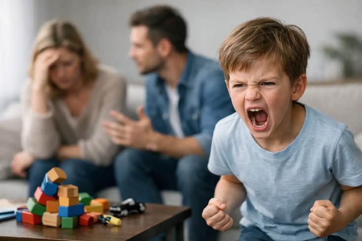 MZora0419's tweet photo. La falta de respeto no empieza en la adolescencia.

Empieza a los 6 años, cada vez que tu hijo dice «En un minuto» y tú lo dejas pasar.

Lo que hoy parece una simple costumbre puede convertirse en años de desobediencia.

Te explico cómo 3 palabras pueden condicionar una década de crianza...