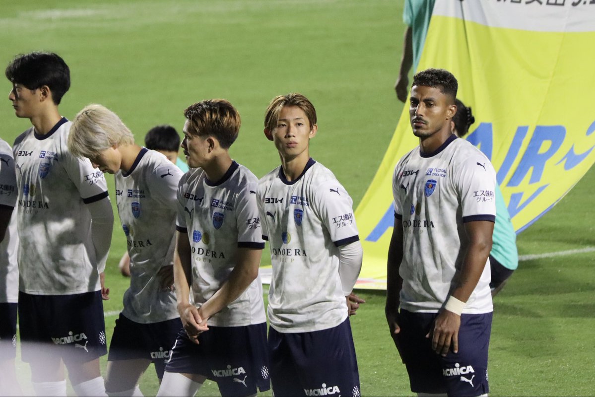 ky0_0koo's tweet photo. 『推しが増えた❗️
岩崎君、イイ‼️』

夫より

#岩崎亮佑 選手
#横浜FC
#yokohamafc https://t.co/f5C72YqkvX
