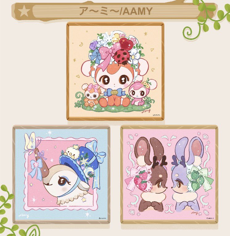 RabbitFuyuka's tweet photo. ア〜ミ〜(@comcomblue )さんのアートイラスト可愛いすぎ！
リヴリー久しぶりにログインして正解だった🫶 https://t.co/3LzTBDfkyI