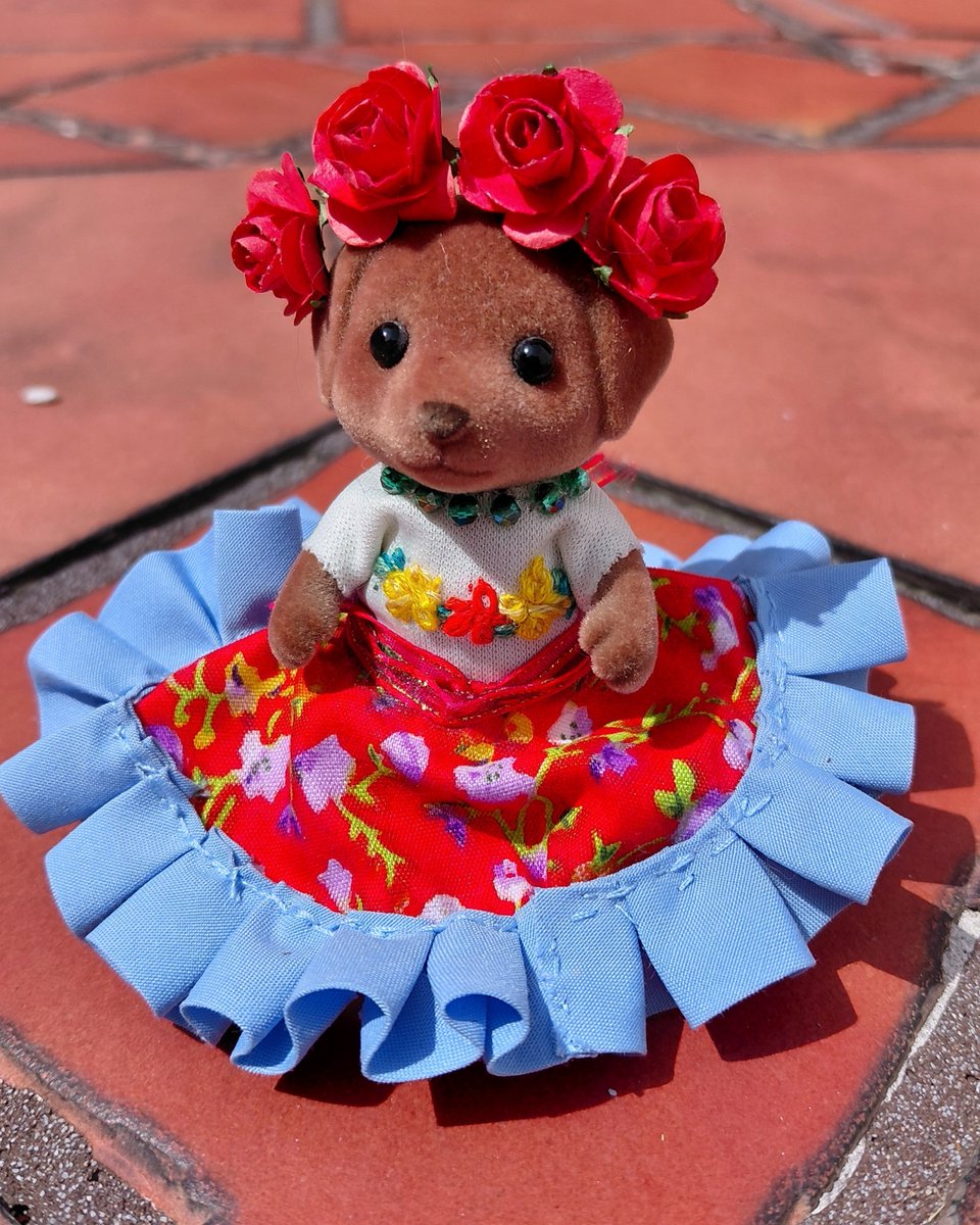 Blumen_Moonage's tweet photo. Happy Mexico's Independence Day
🇲🇽💚🤍❤️ https://t.co/6pdjgDRTkH