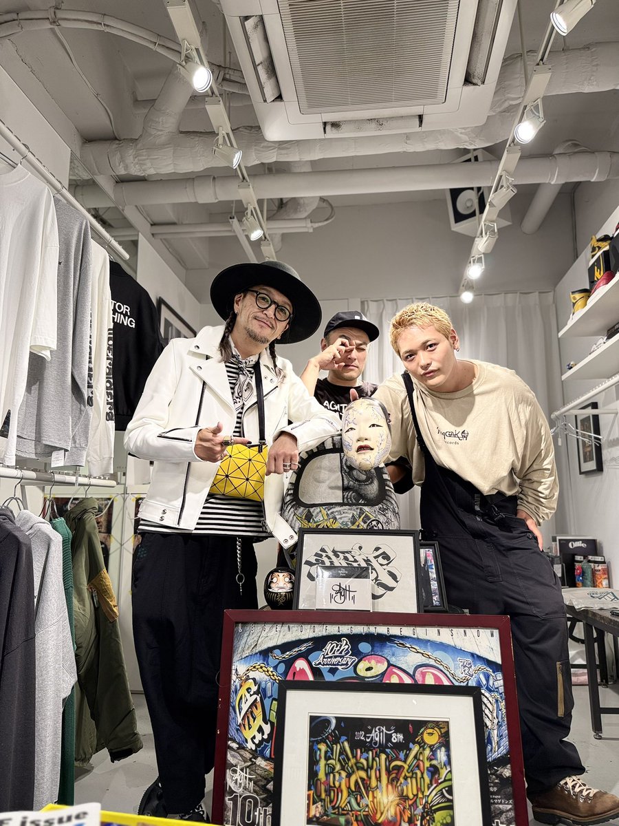 TANGG134's tweet photo. たんぐ展 vol.4 仙台場所

結果的に100人 近く来てくれた🔥

今後も色々な作品を作って
転がす予定なのでよろしく🪲 https://t.co/n0slsjj62d