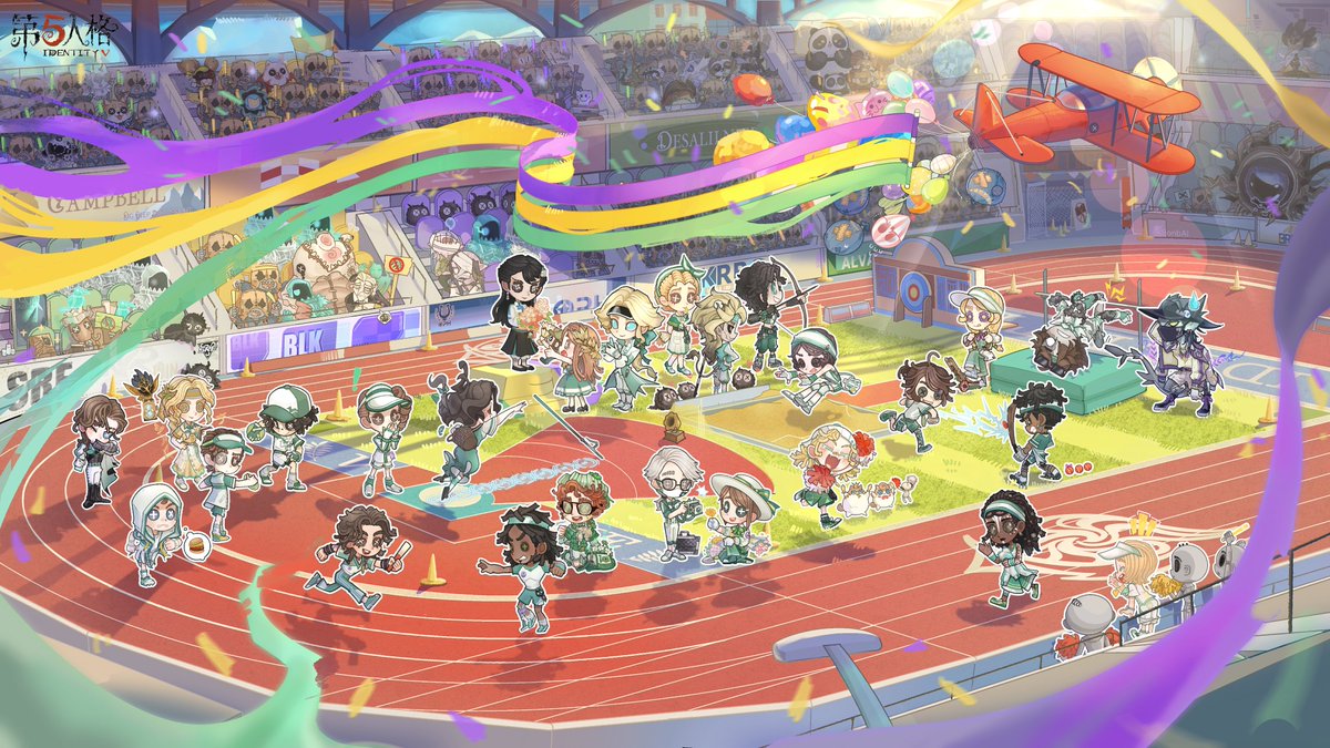 idvlogic's tweet photo. [ 2026 Asian Games Event ]

The "Chasing Light" themed event is now live!

Log in to claim [Memory Sphere·Previous Seasons] x10! https://t.co/HERix7uTpo