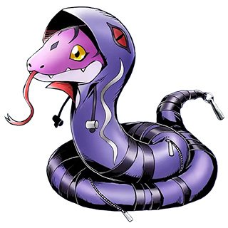 DigimonWorldGuy's tweet photo. We are so close to a FULL snake line
I mean we do have Nidhoggmon
But aye https://t.co/2MgsKS49pT