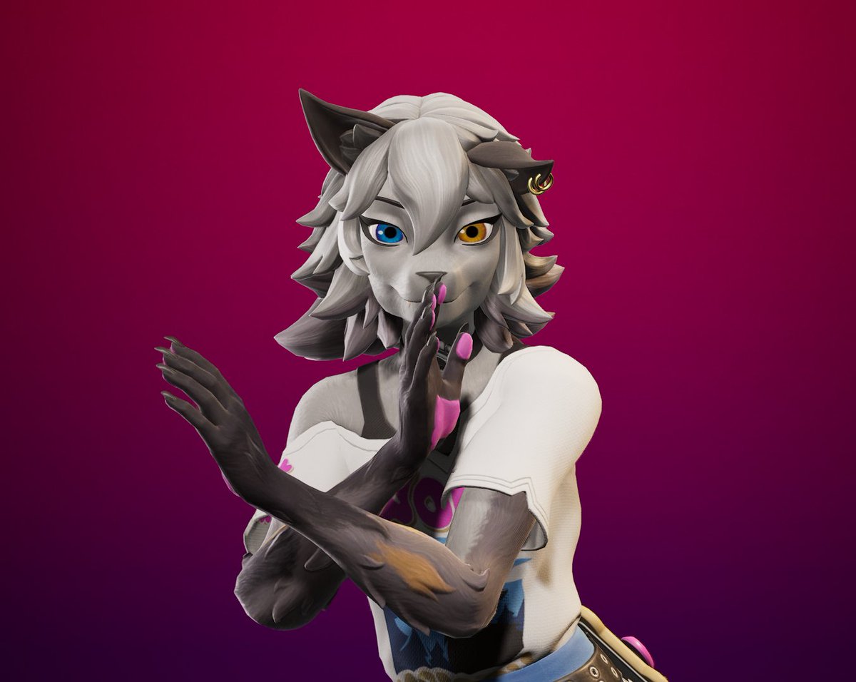 TrulyWolfie_FN's tweet photo. Pre-Update Forto's of #Wolfie! Who's excited?! (2/2)
#fortnite #fortography #fortographystudio #furry https://t.co/ruskRdlbcw