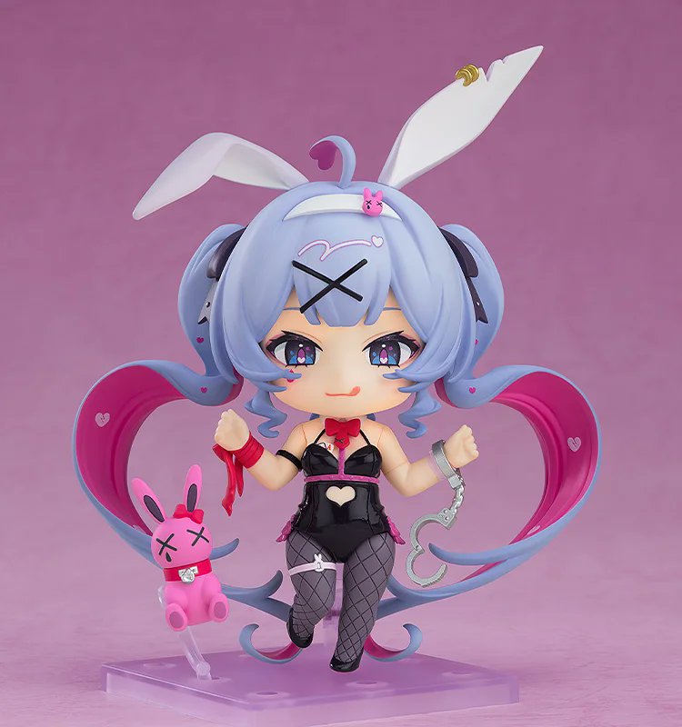 gsc_kahotan's tweet photo. ／
　死ぬまでピュアピュアやってんのん？
＼

ねんどろいど 初音ミク
ラビットホールVer.【再販】
￣￣￣￣￣￣￣￣￣￣￣￣￣

9月28日（月）出荷予定です❣️
#初音ミク #DECO27 #ラビットホール #ねんどろいど https://t.co/TwqvZjERSg