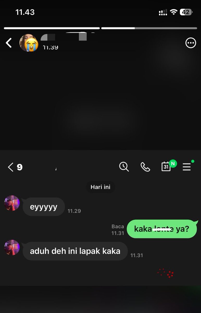 wirawrr_'s tweet photo. kurang ajar https://t.co/K4nCEQZKvy