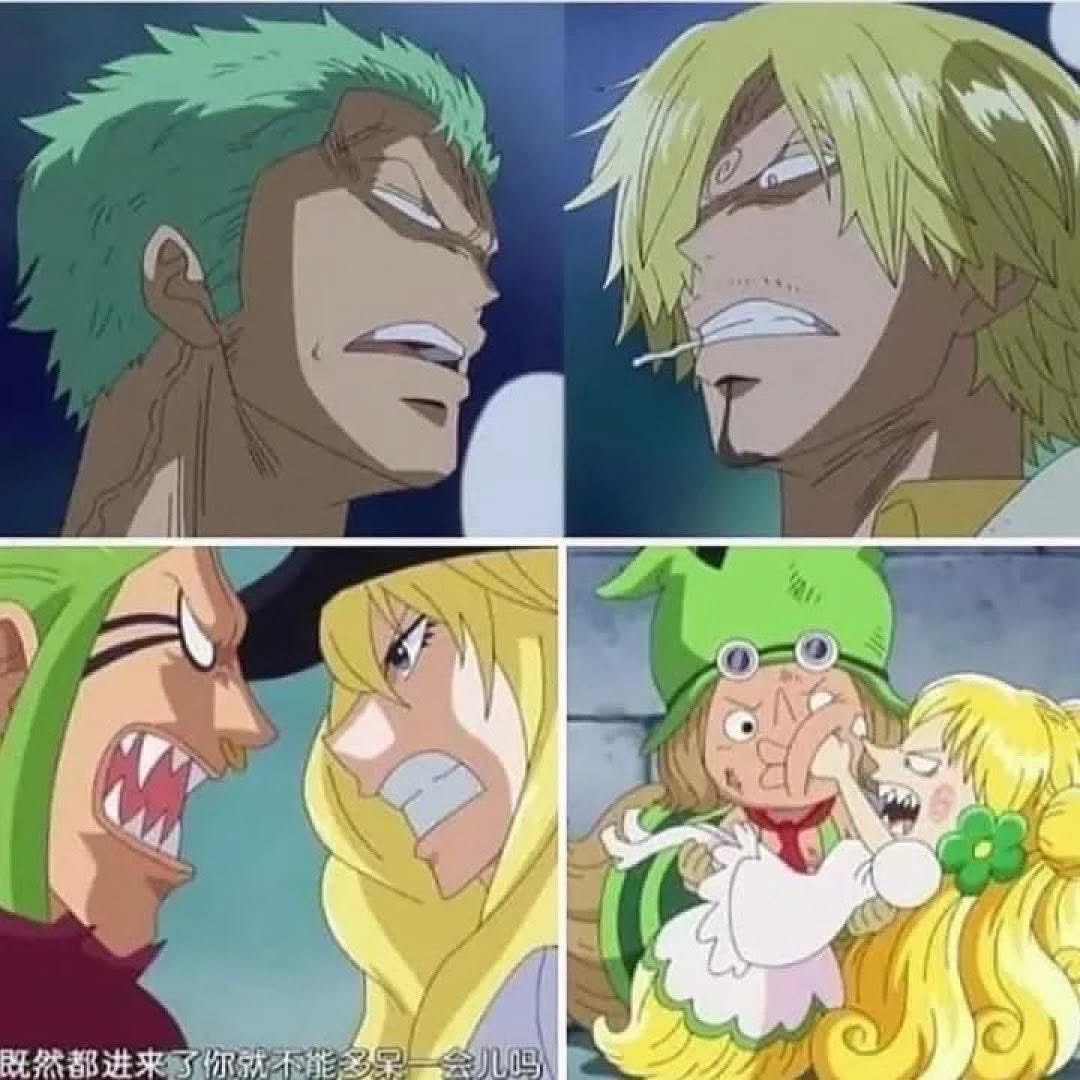 Anime_TaIk's tweet photo. Always green and yellow..😭😂 https://t.co/prYRvMsw9E