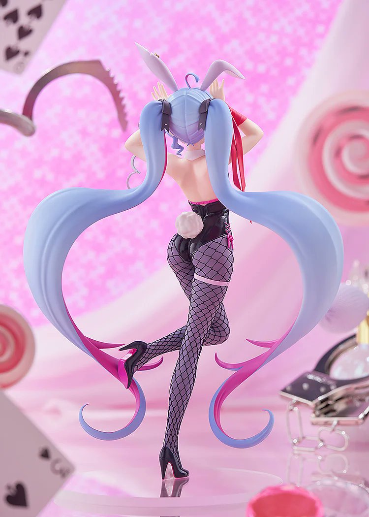 gsc_kahotan's tweet photo. 💖9月29日（火）出荷💖
￣￣￣￣￣￣￣￣￣￣￣￣
POP UP PARADE 初音ミク 
ラビットホールVer. L size
＿＿＿＿＿＿＿＿＿＿＿＿
#DECO27 #初音ミク #ポッパレ #グッスマ https://t.co/wiW00eRI6Z