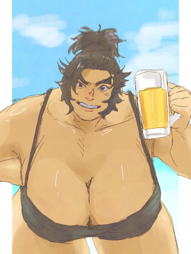 ainosuke_to_rio's tweet photo. 🍑💚🍺 https://t.co/CvSJyfwS7G