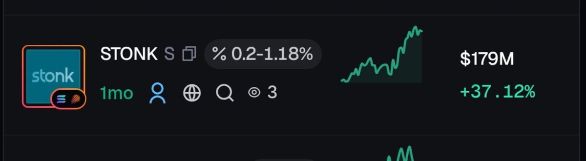 100xDeltha's tweet photo. $STONK $KNOTS to billion 🚀🚀 https://t.co/vAFkHKAsah