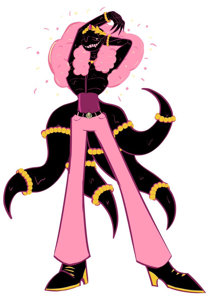 BazzyCrazy's tweet photo. *Tosses my ocs at u* #discarded #utmv #undertaleau https://t.co/6ahRL4eMRd