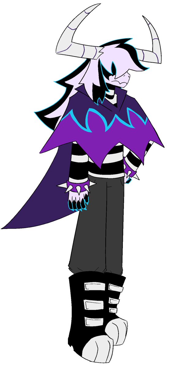 BazzyCrazy's tweet photo. *Tosses my ocs at u* #discarded #utmv #undertaleau https://t.co/6ahRL4eMRd