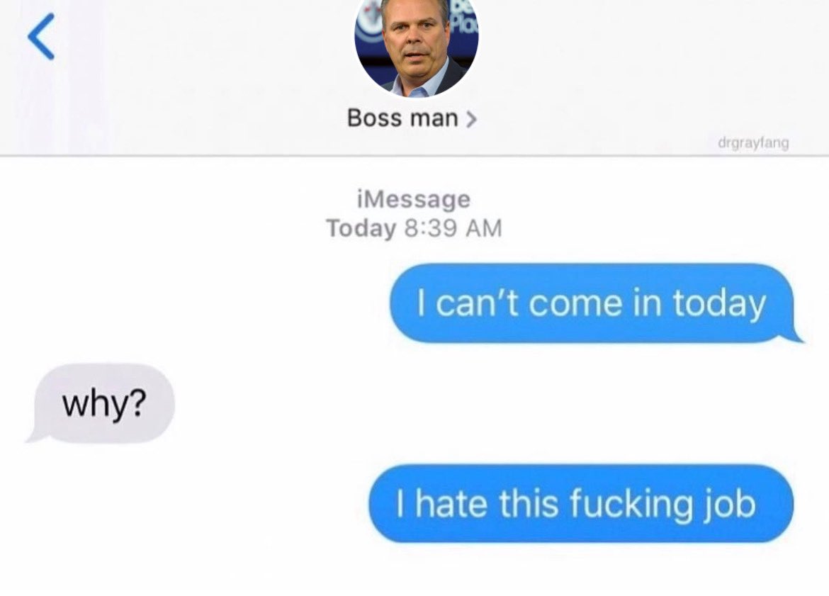 lauraak500's tweet photo. leaked screenshots of a conversation between connor hellebuyck and kevin cheveldayoff https://t.co/UwctHu0SAH