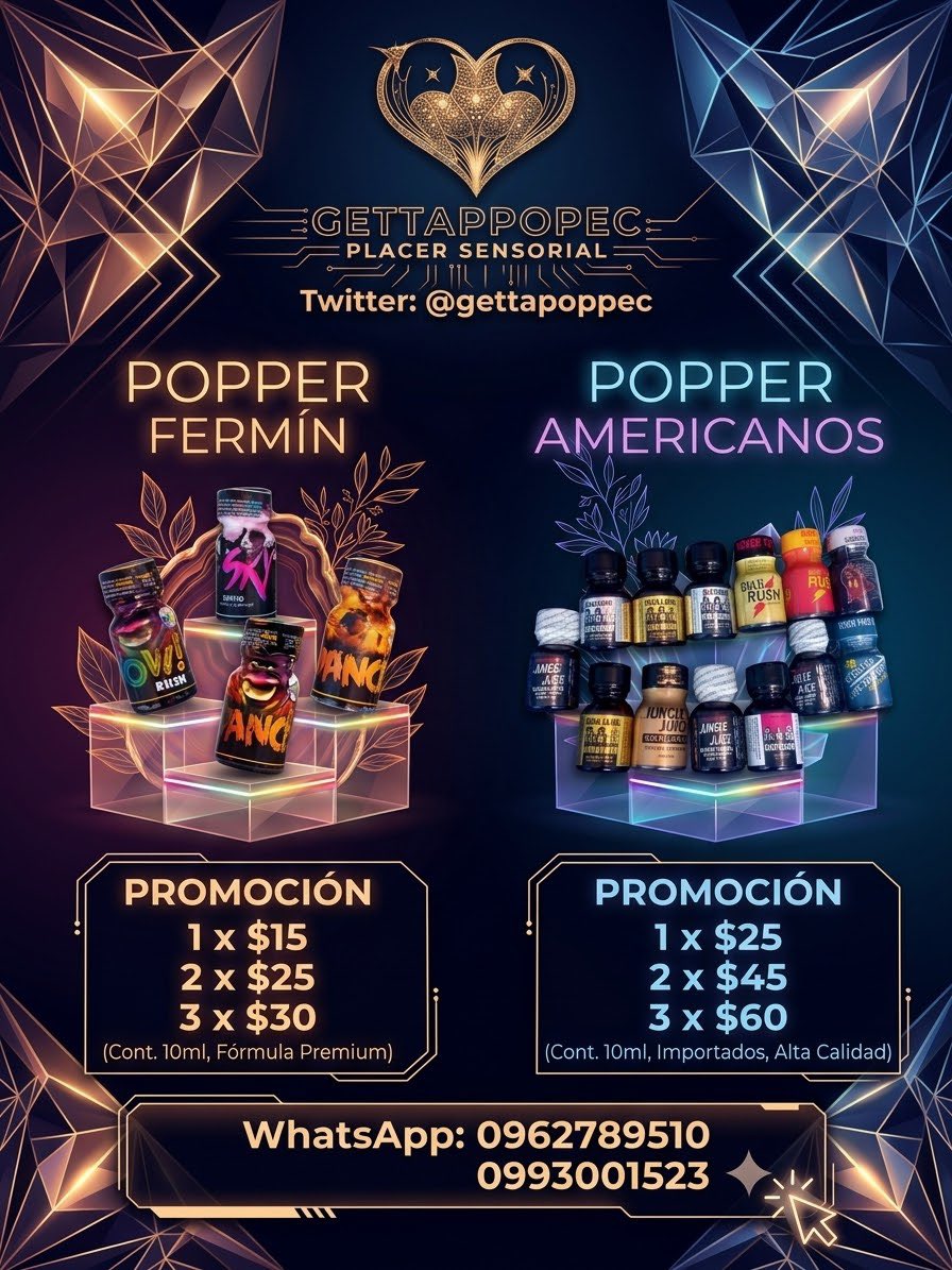 GettaPoppec's tweet photo. Que rico comerte una verga de 23cm completa cuando usas Popper de @GettaPoppec https://t.co/VDbmhUqnoo