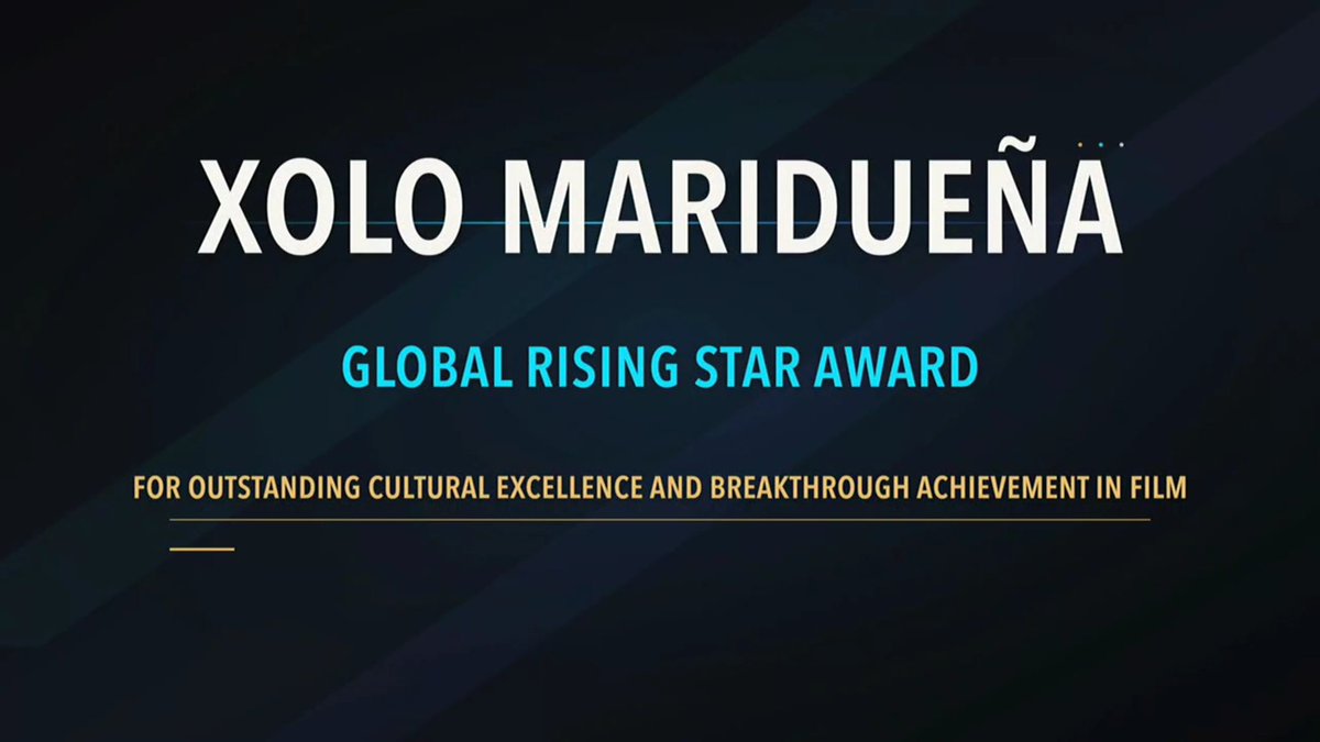 NAHREP's tweet photo. “Thank you for continuing to create a platform and shine a spotlight on Latinos.”
- Xolo Maridueña https://t.co/7JIwEUkCYw