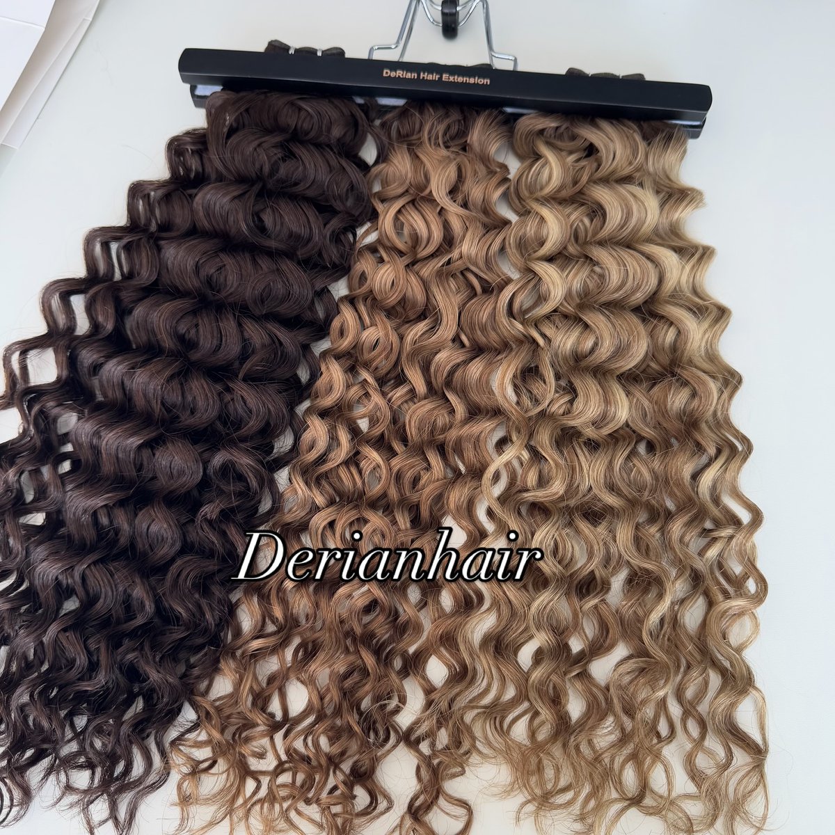 RicardoRick2210's tweet photo. Curly Genius Weft���
100% virgin human hair ethically sourced
Full cuticle intact and in the same direction
Genius Weft
14-30 inches
Large inventory
Customized textures
Pure/ Piano/ Mixture/ Ombre/ Balayage
More than 40 colors waiting for your options https://t.co/TYyh1GnZGC