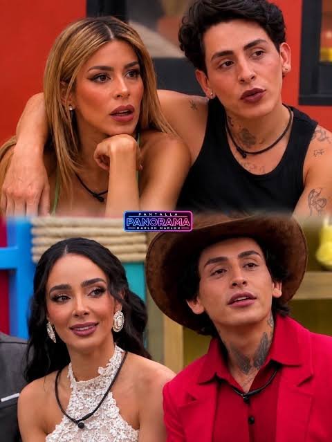Inesitamty's tweet photo. Kunno diciendo que el juego de Niurka es predecible.

Y tu juego como es @papikunno
Siempre en la sombra de quien crees que tiene más fandom, siempre echandote pleitos qué no te corresponden. Que se puede esperar de un vato que le tiro a Cazuu y ella ni te topa. 

#LaGranjaVIPMX https://t.co/ixnRubaVqu