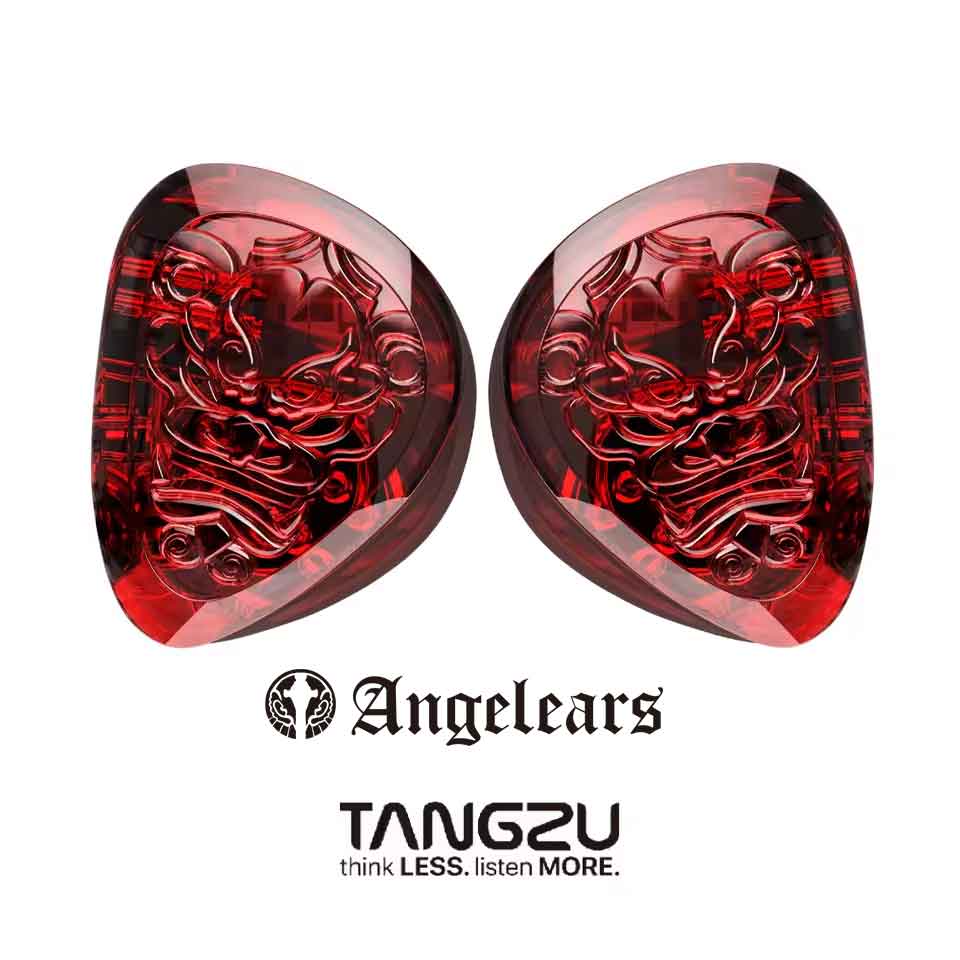 AngelearsChoice's tweet photo. AliExpress x Angelears 
TANGZU Wan’er 2 Red Lion🦁
10mm PET dynamic driver tuned for deeper, more impactful bass while keeping clear mids and smooth treble.
Striking translucent red lion design + lightweight PET shells.
Comes with Tang Sancai & HE Sonic tips, upgraded cable & case.
Big bass energy without the high price. Perfect for EDM, hip-hop, pop & gaming.
🛒Grab yours:
https://t.co/2sSzfwMADe

#TANGZU #RedLion #IEM  #HiFi #BudgetAudiophile #Angelears