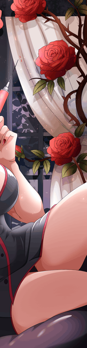 divoraartstudio's tweet photo. GUYSSSS, LOOK AT THISS!! I finally opened my Halloween YCH! Just imagine your OC in this little demon nurse outfit with all these spooky rose details… I KNOW they’d look sooo good in ittt.𝐎𝐍𝐋𝐘 $𝟑𝟎 𝐔𝐒𝐃 𝐅𝐎𝐑 𝐓𝐇𝐄 𝐅𝐈𝐑𝐒𝐓 𝟒 𝐒𝐋𝐎𝐓𝐒!! LETSSSGOO💜
#VgenCommㅤ https://t.co/XeW5zKBSHx