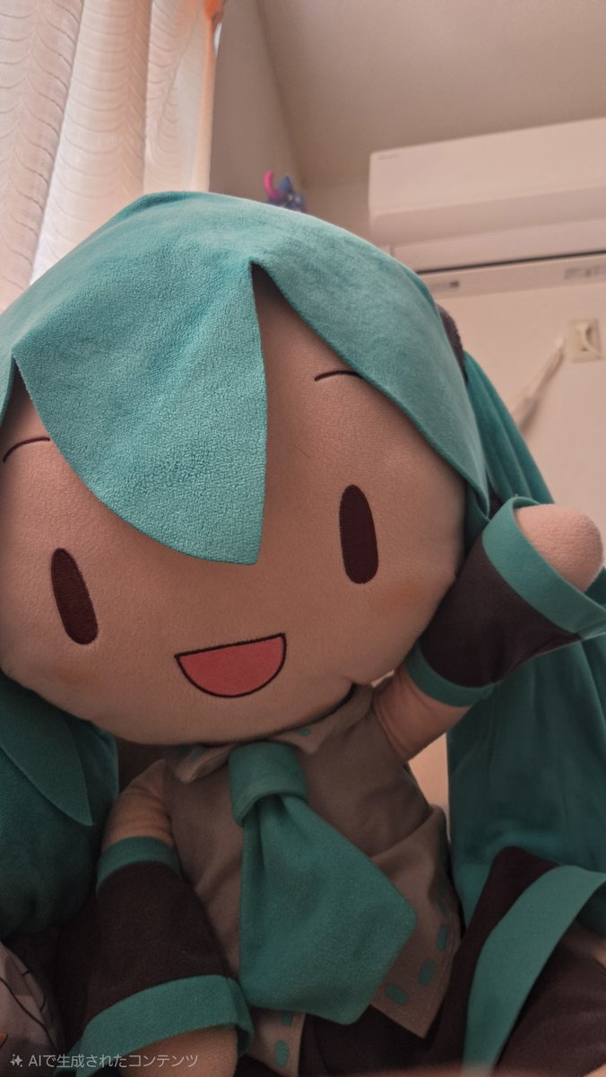 nazu3901's tweet photo. おはようございます！
ぷちちゃんに起こされました。
(ﾊﾖｵｷﾝｶｲﾓｳｱｻﾔｿﾞﾜﾚｱｲﾃｼﾛﾌﾜ) https://t.co/CCR2VytxTp