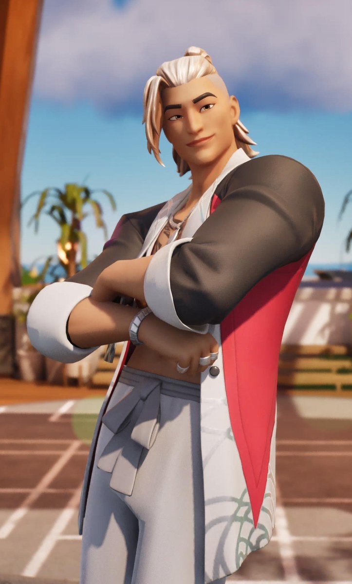 RG_DOMINION's tweet photo. Elite kado Thorne skin soon months update late... 
#Fortnite #KadoThorne https://t.co/s9jRPUTx4l