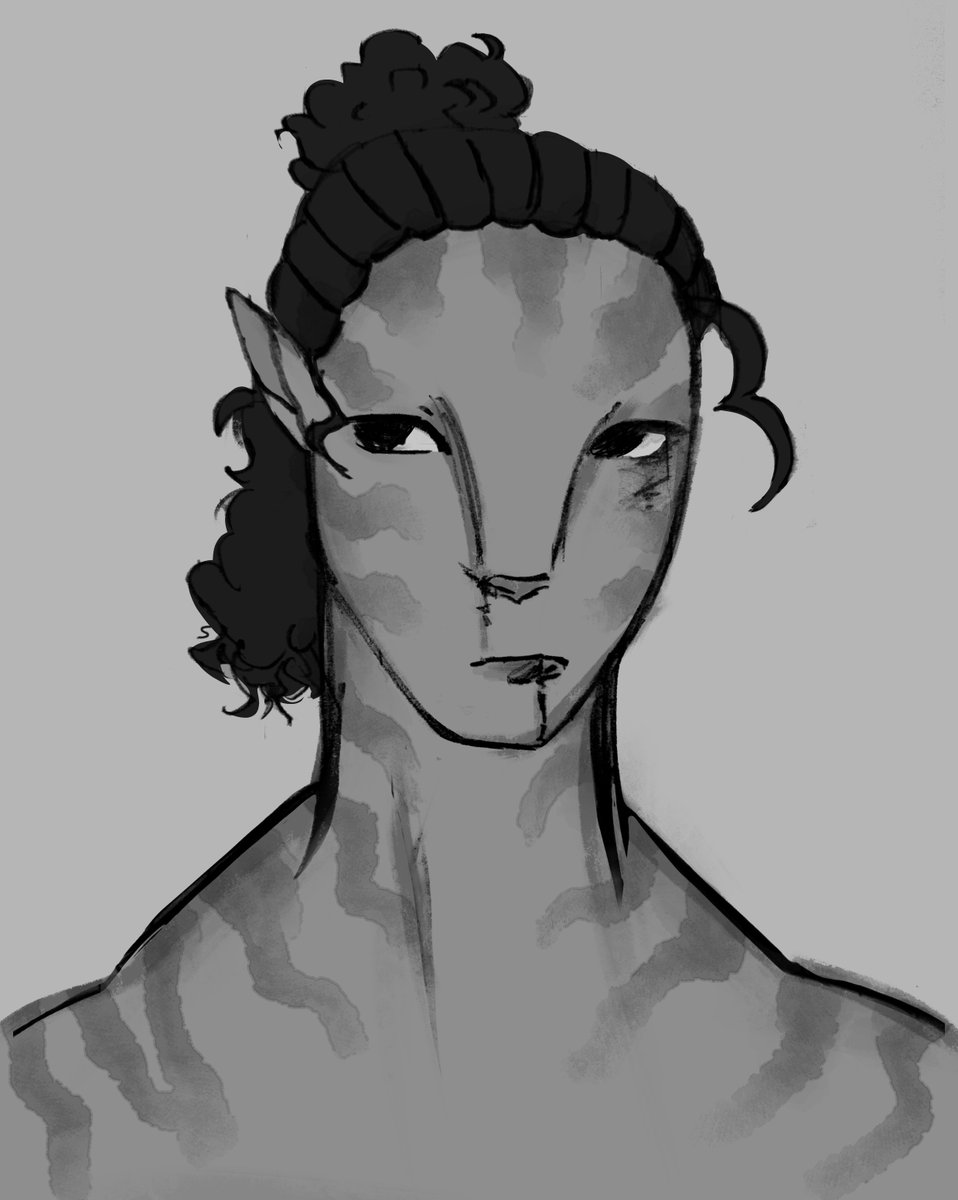 waves_yu's tweet photo. Im lazy
#avatar #neteyam #aonunete #aonung #avatarthewayofwater https://t.co/ose5gIEQT4